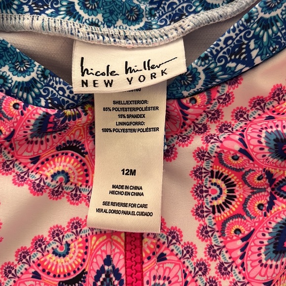 Cute toddler suimsuit - Picture 2 of 2